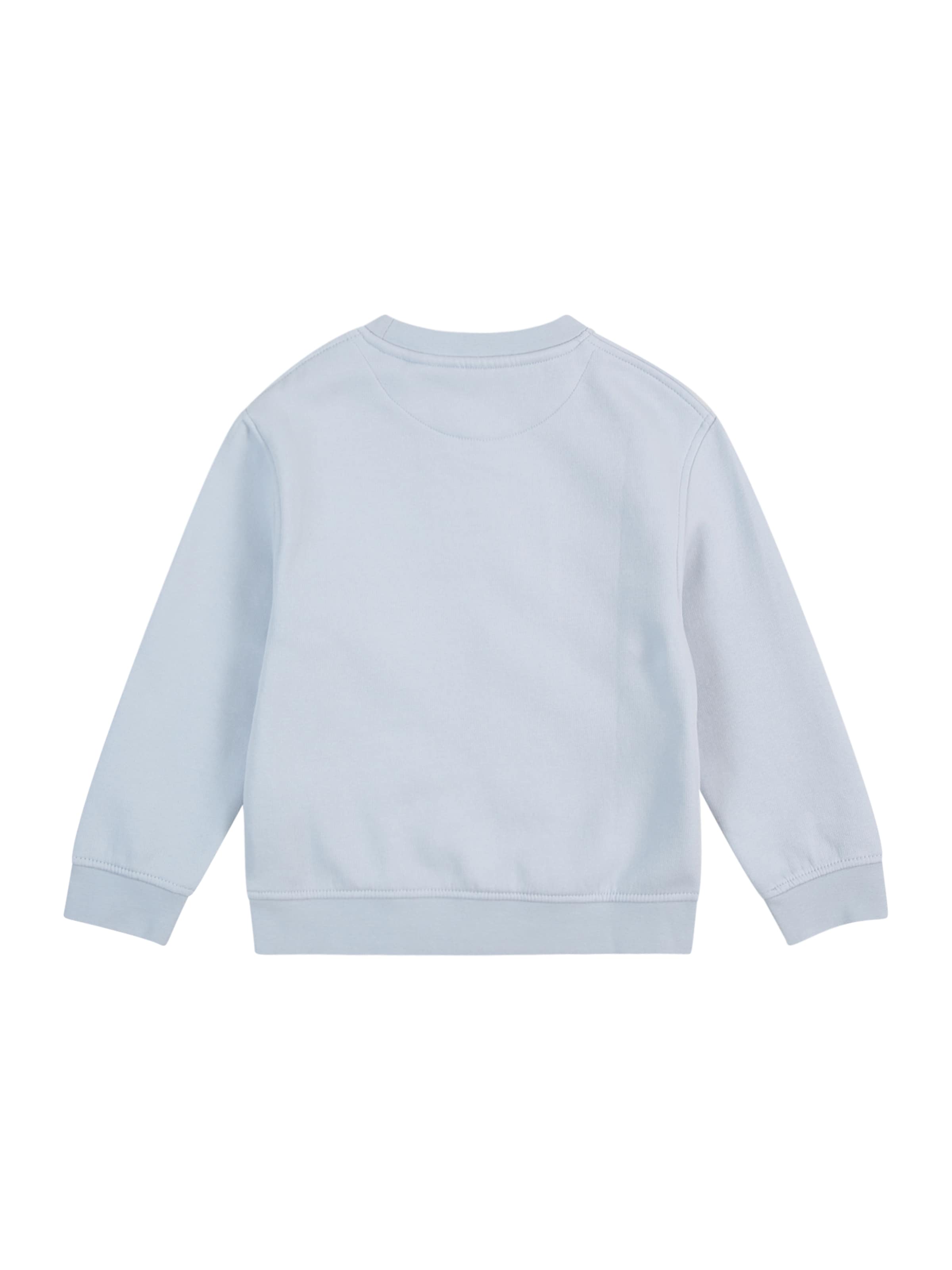 JACK & JONES MINI Mikina 'JORVesterbro' - Modrá