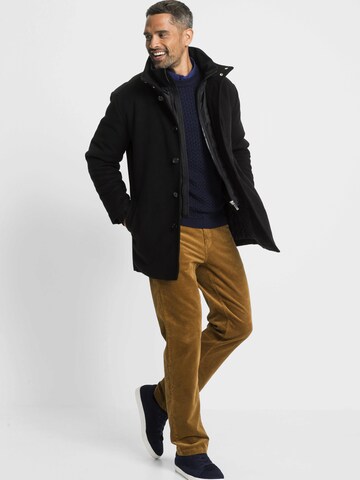 Cappotto invernale di bonprix in nero