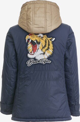 Gulliver Steppjacke in Blau