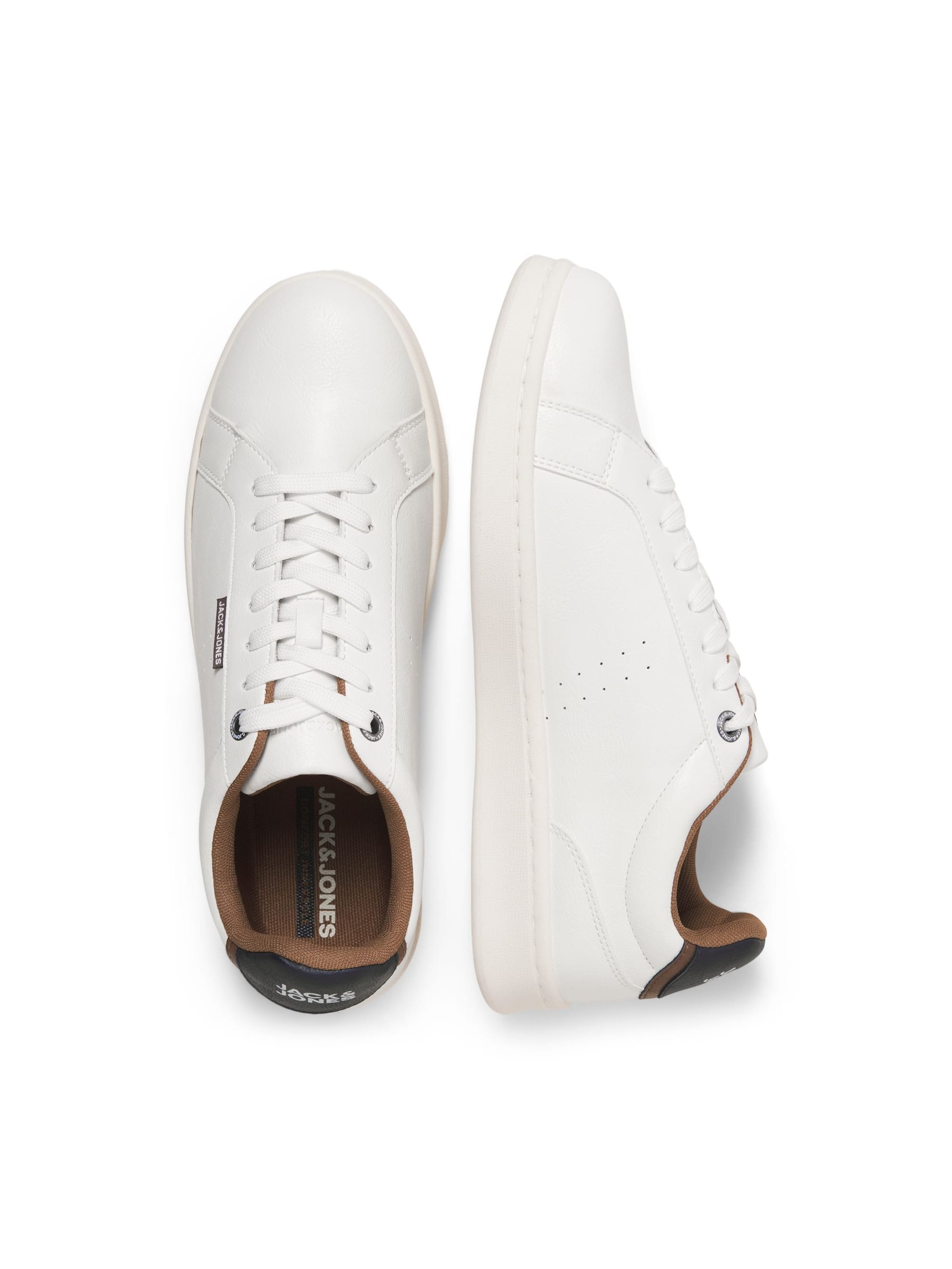 JACK & JONES Sneakers laag in Wit