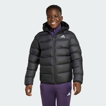 ADIDAS SPORTSWEAR - Chaqueta deportiva en negro