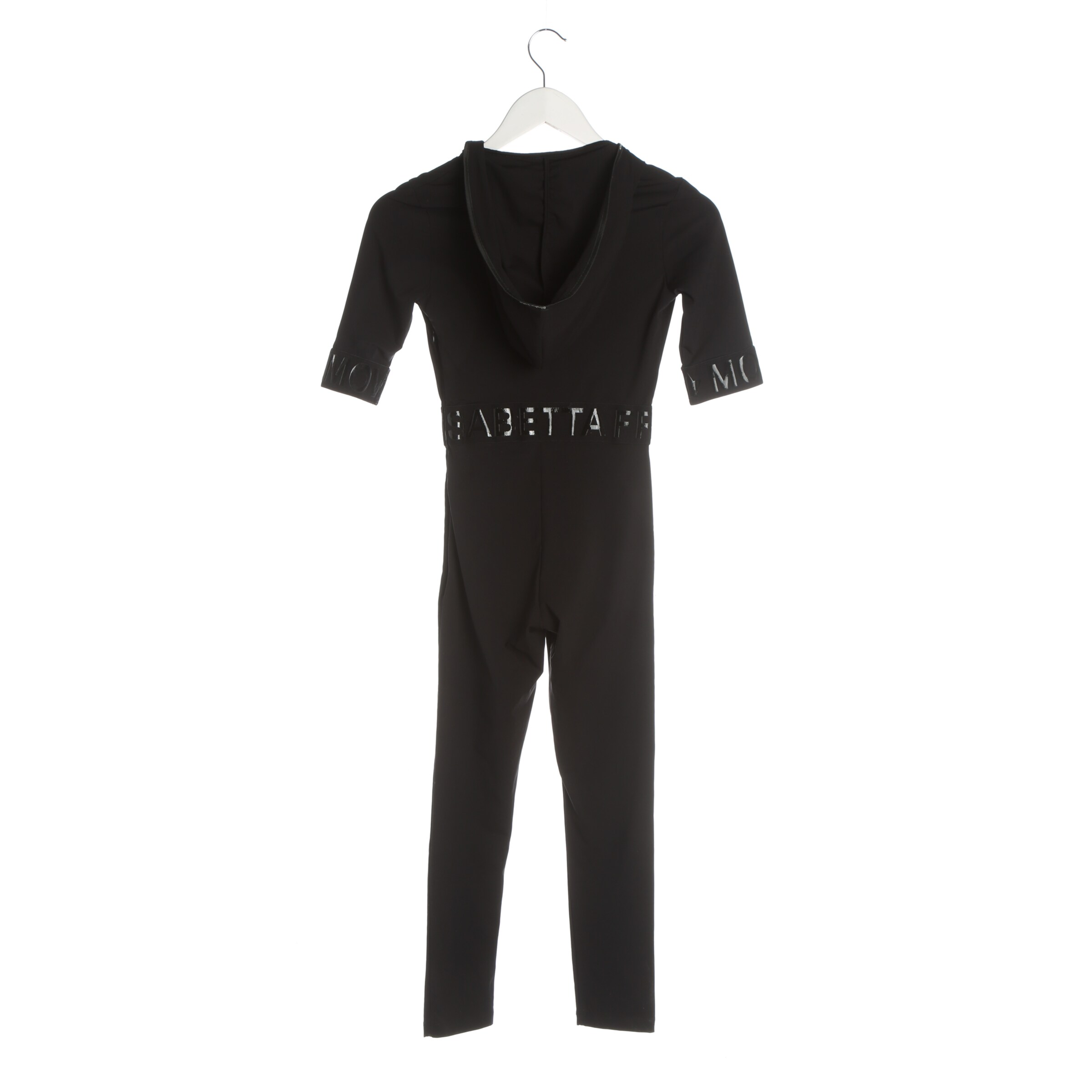 Elisabetta Franchi Jumpsuit in XS in Black