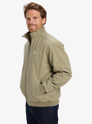 QUIKSILVER Winter Jacket in Green