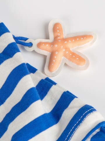 SIGIKID Kleid 'Kleid Sea You'‌‌‌ in Blau