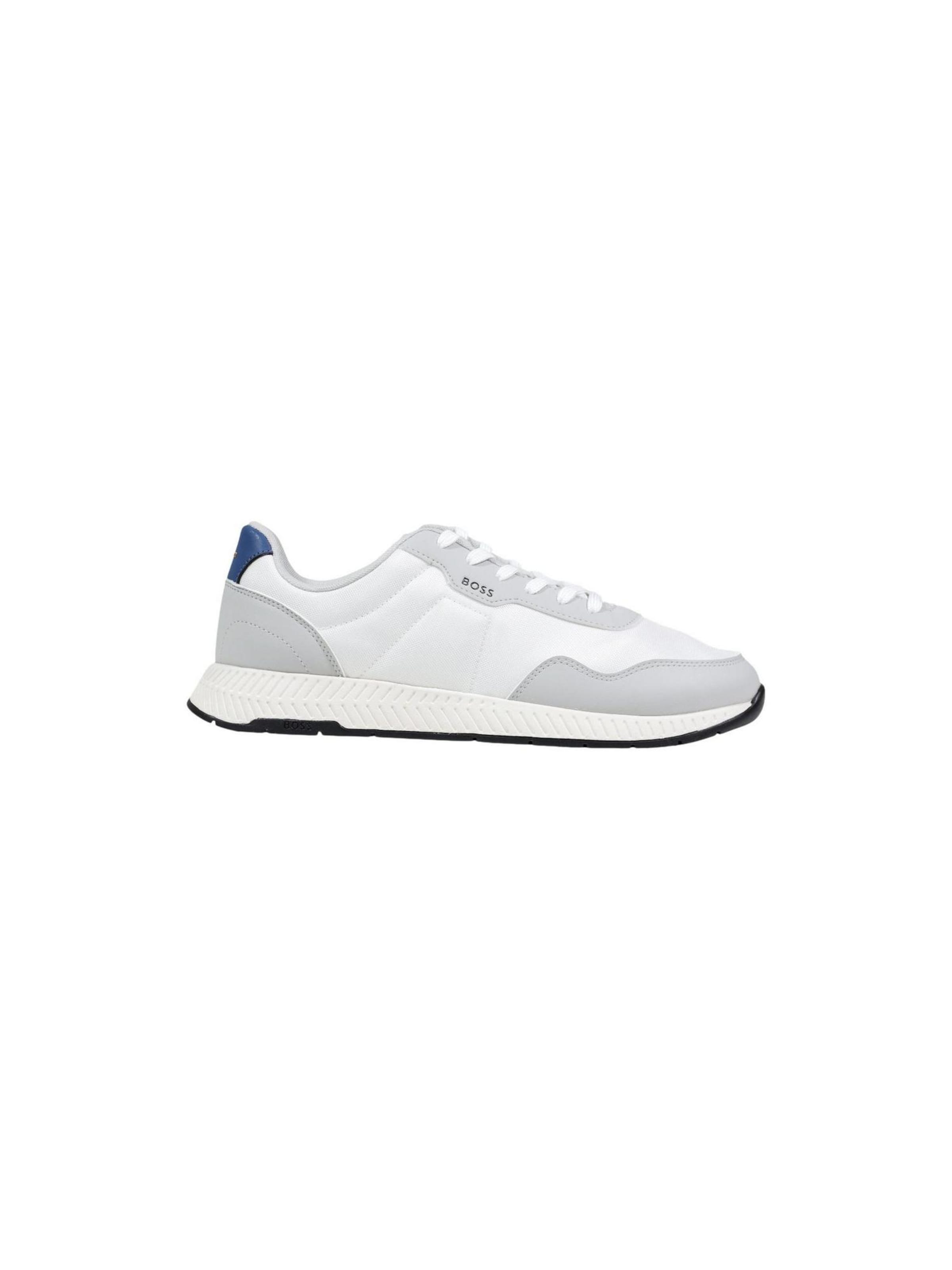 BOSS - Zapatillas deportivas bajas en gris