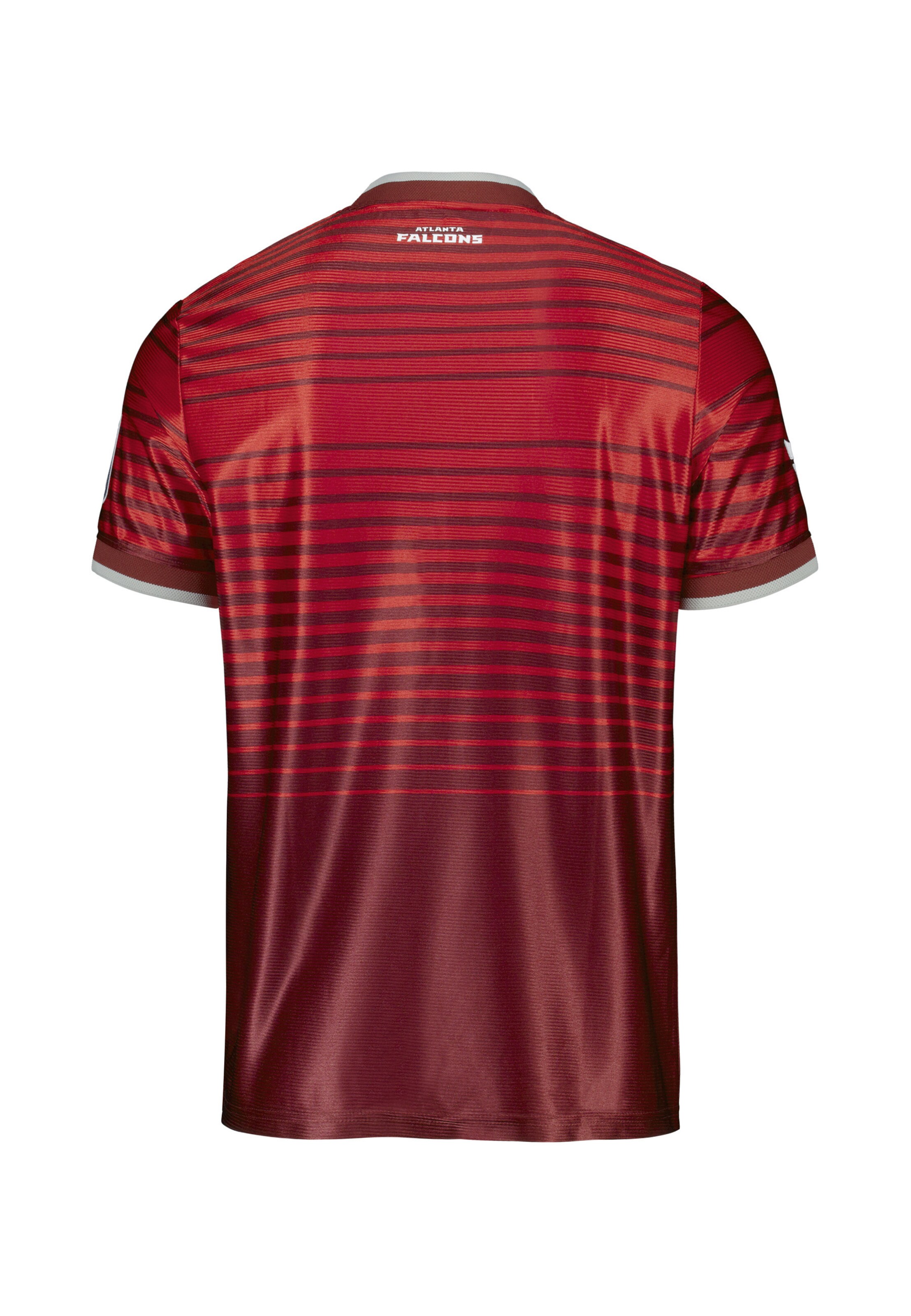 Fanatics - Camisa funcionais 'Fanatics NFL Football x Football Fan Top '26(Atlanta Falcons)' em vermelho