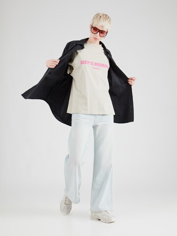 Pegador - Camiseta 'TORI' en gris