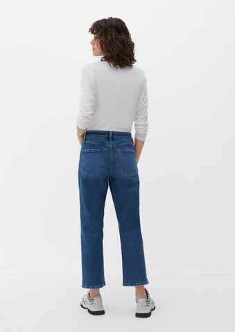 s.Oliver Regular Jeans in Blau