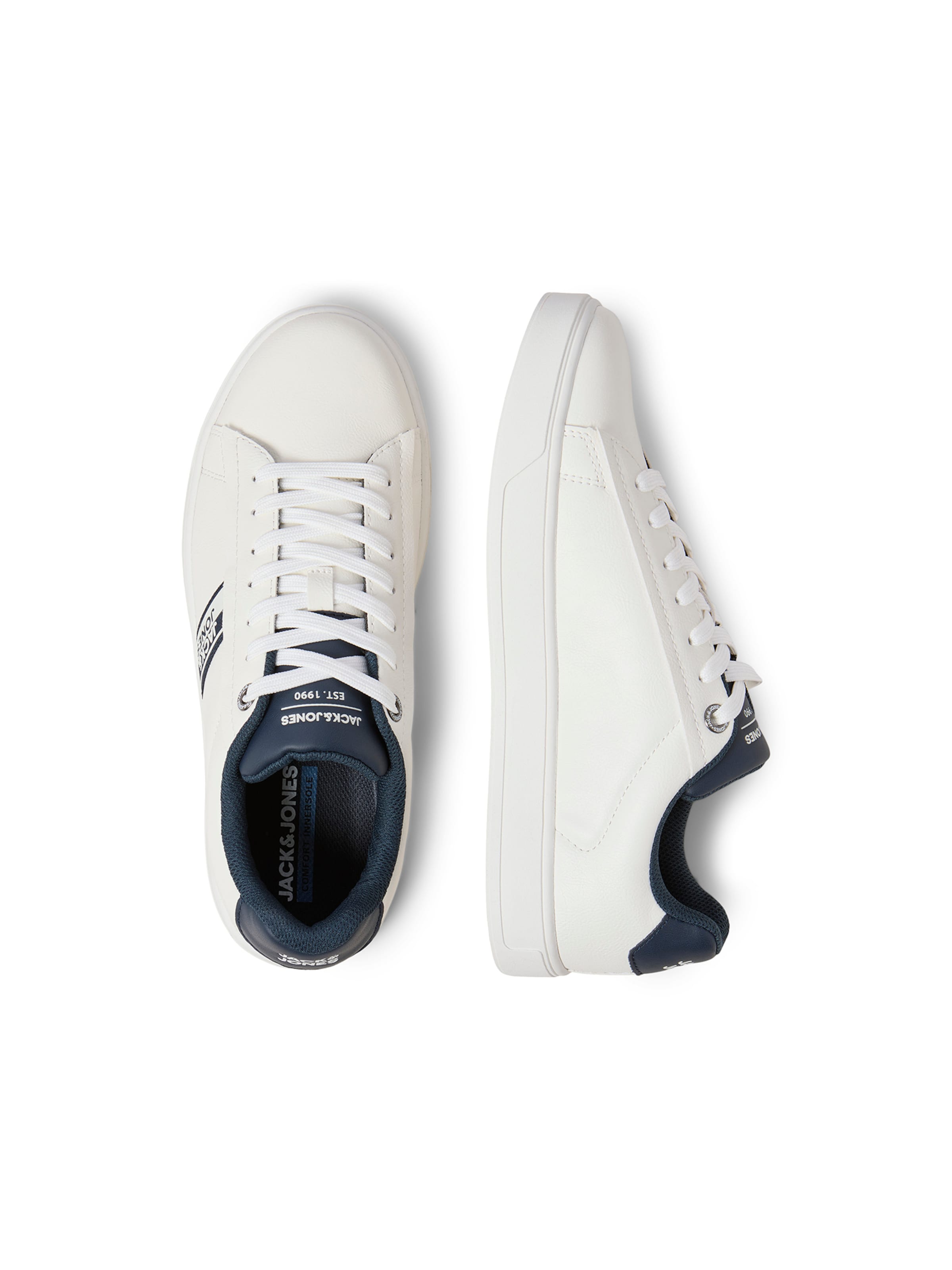 JACK & JONES Sneaker 'JFWREX' in Weiß