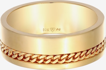 KUZZOI Ring in Gold