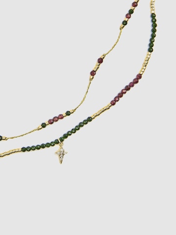 Luxenter Necklace 'Holis' in Gold