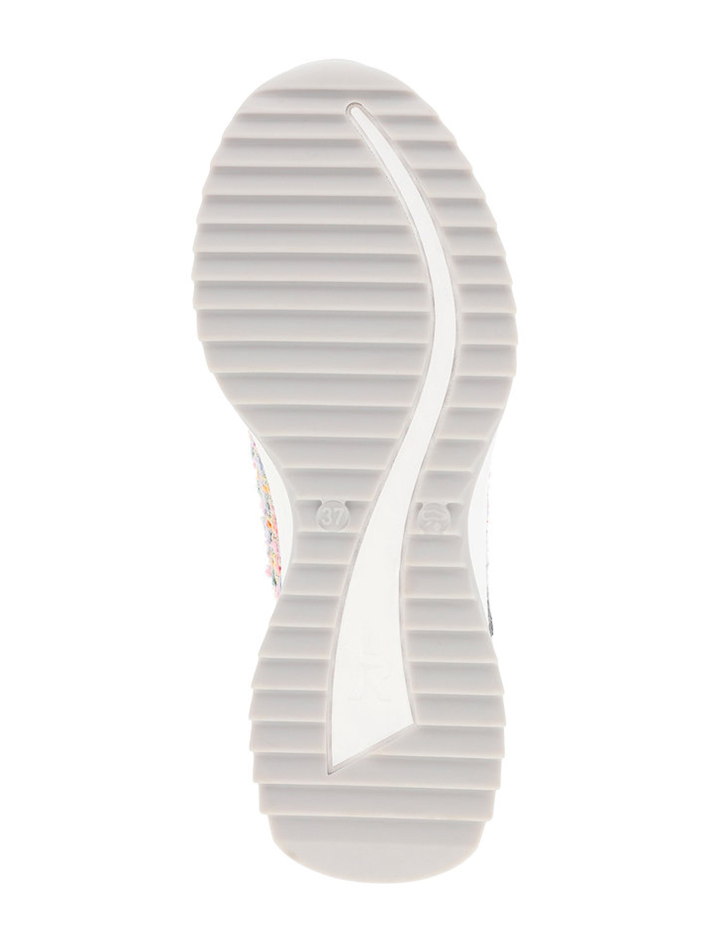 Rieker Sport Sneaker in Lila