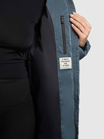 zils khujo Ziemas mētelis 'Jilias6'