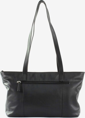 GERRY WEBER Schultertasche 'Piacenza' in Schwarz