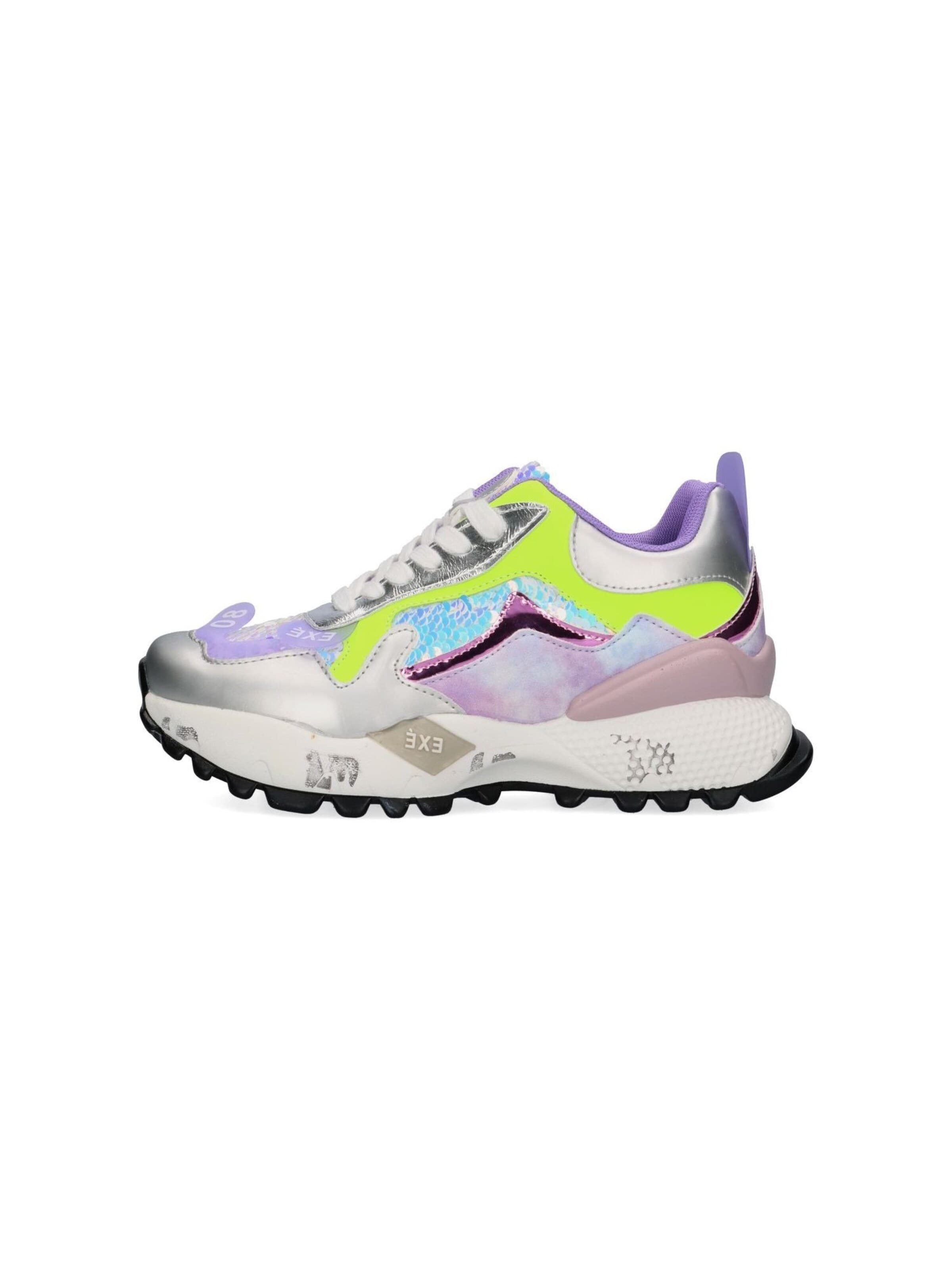 EXE Zapatillas deportivas bajas 'D190608-13' en 35 en blanco, Vista del producto