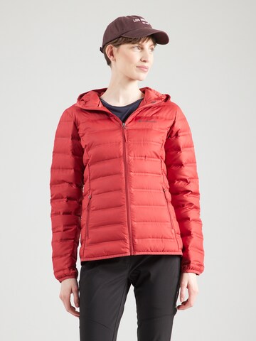 COLUMBIA Outdoorjacke 'Lake 22 II' in Rot: Vorderseite