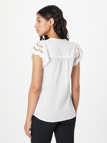 Camicia da donna di Oasis in bianco