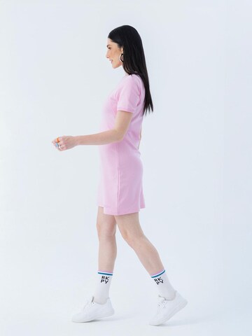 Rockupy Sommerkleid 'Cilla'‌‌‌‌‌‌‌‌‌ in Pink