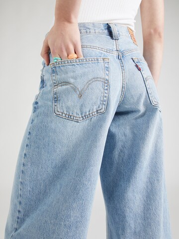 LEVI'S ® Wide Leg Jeans i blå