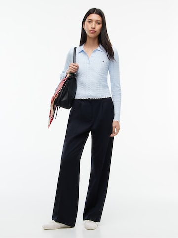 Tommy Jeans Pullover in Blau