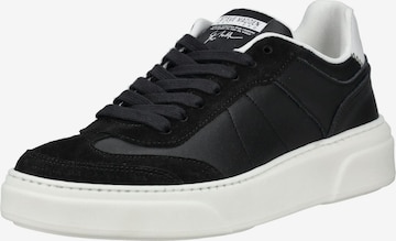 Sneaker bassa di STEVE MADDEN in nero: frontale