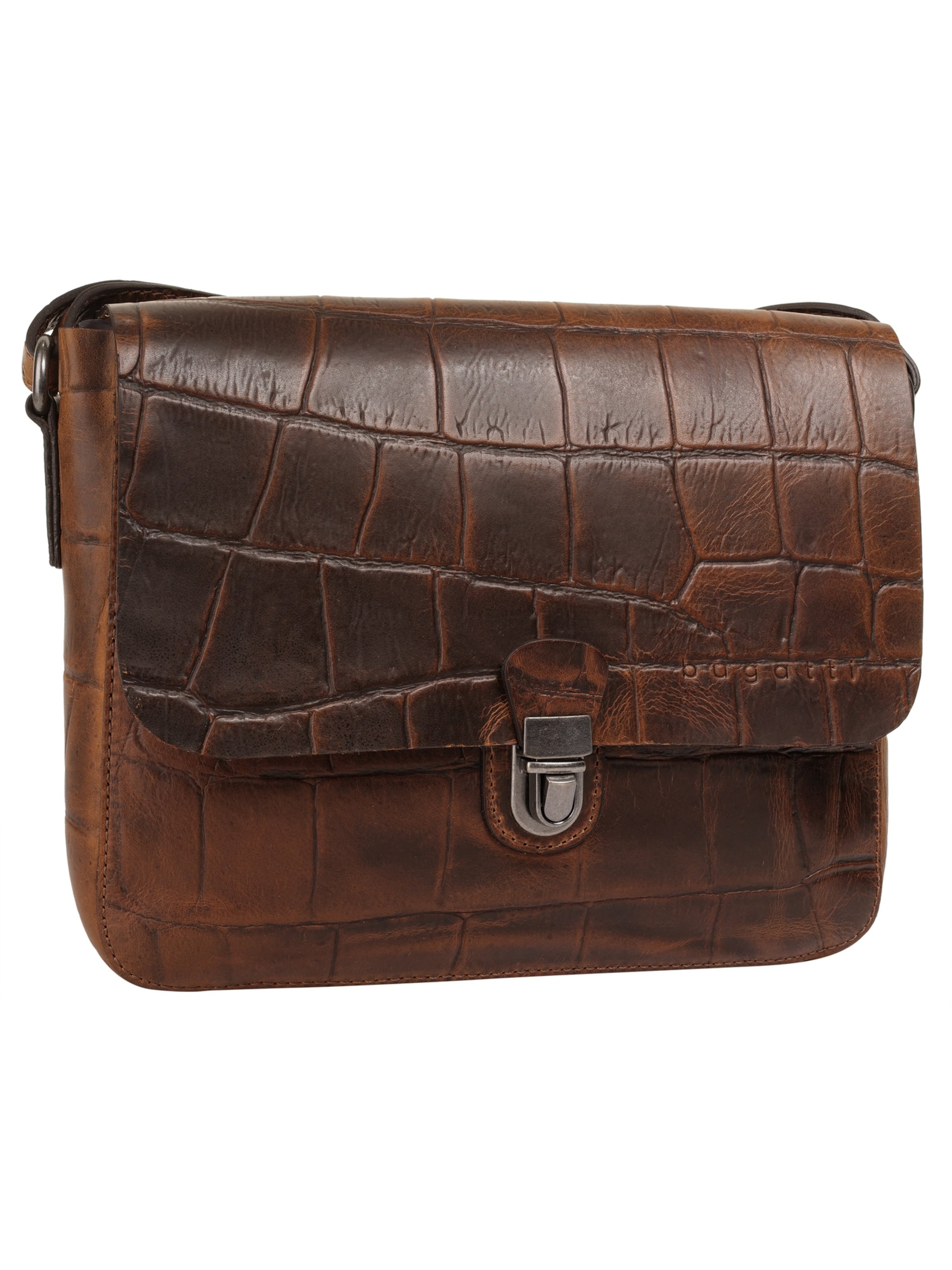 Sac à bandoulière 'NEVIO' bugatti en marron