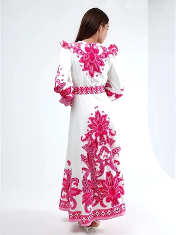 Robe MSN Collection en rose