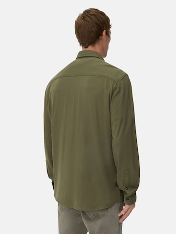 CAMEL ACTIVE Regular fit Button Up Shirt in Green