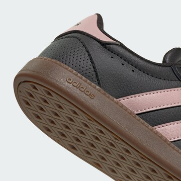 ADIDAS SPORTSWEAR - Sapatilhas baixas 'Breaknet' em preto