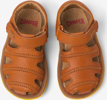 CAMPER Sandals ' Bicho ' in Brown