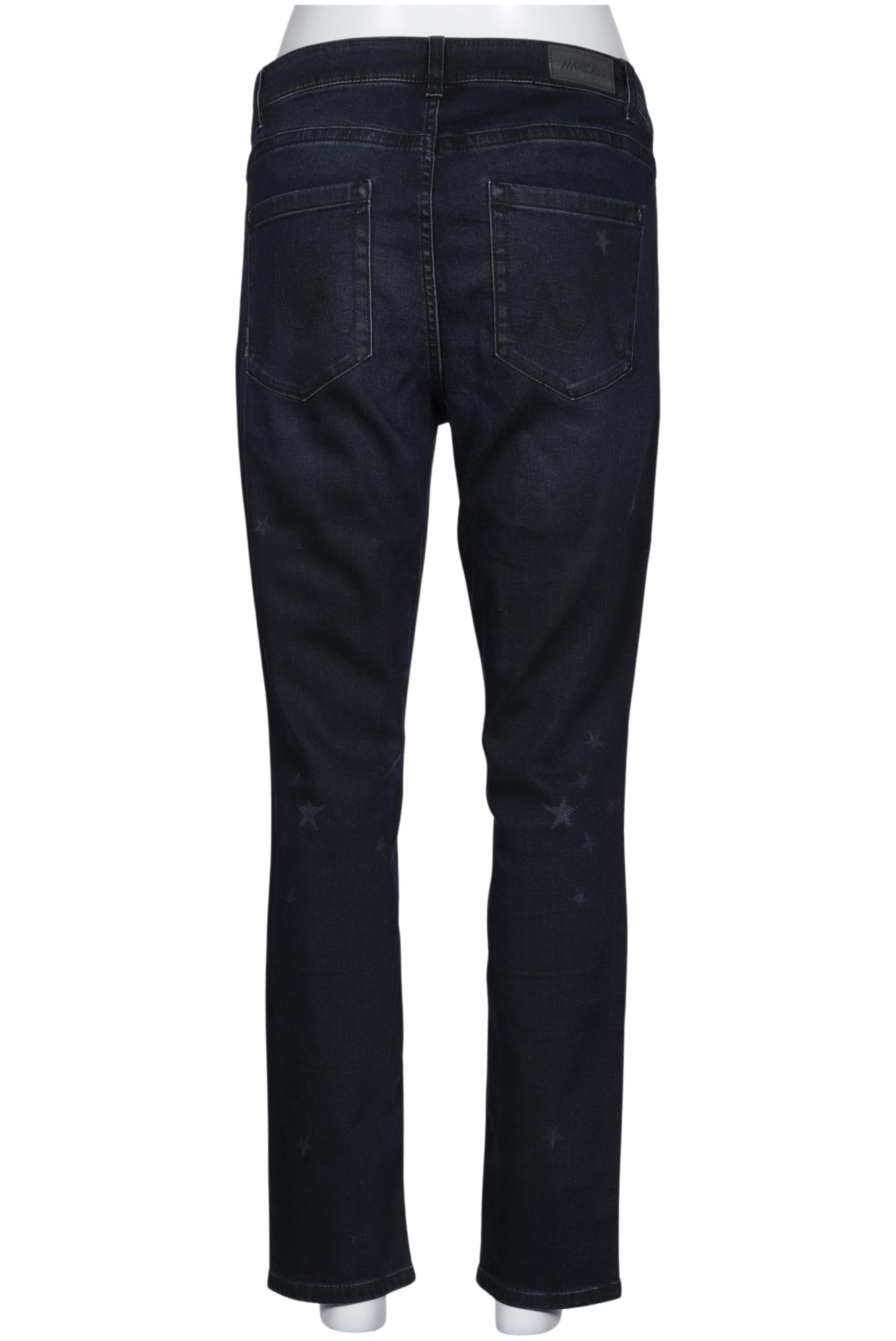 Marc Cain Jeans in 32-34 in Blue