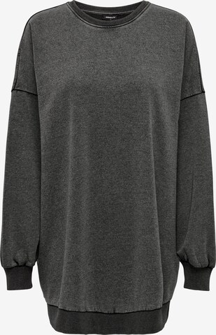 ONLY Sweatshirt 'STELLA' in Grau: predná strana