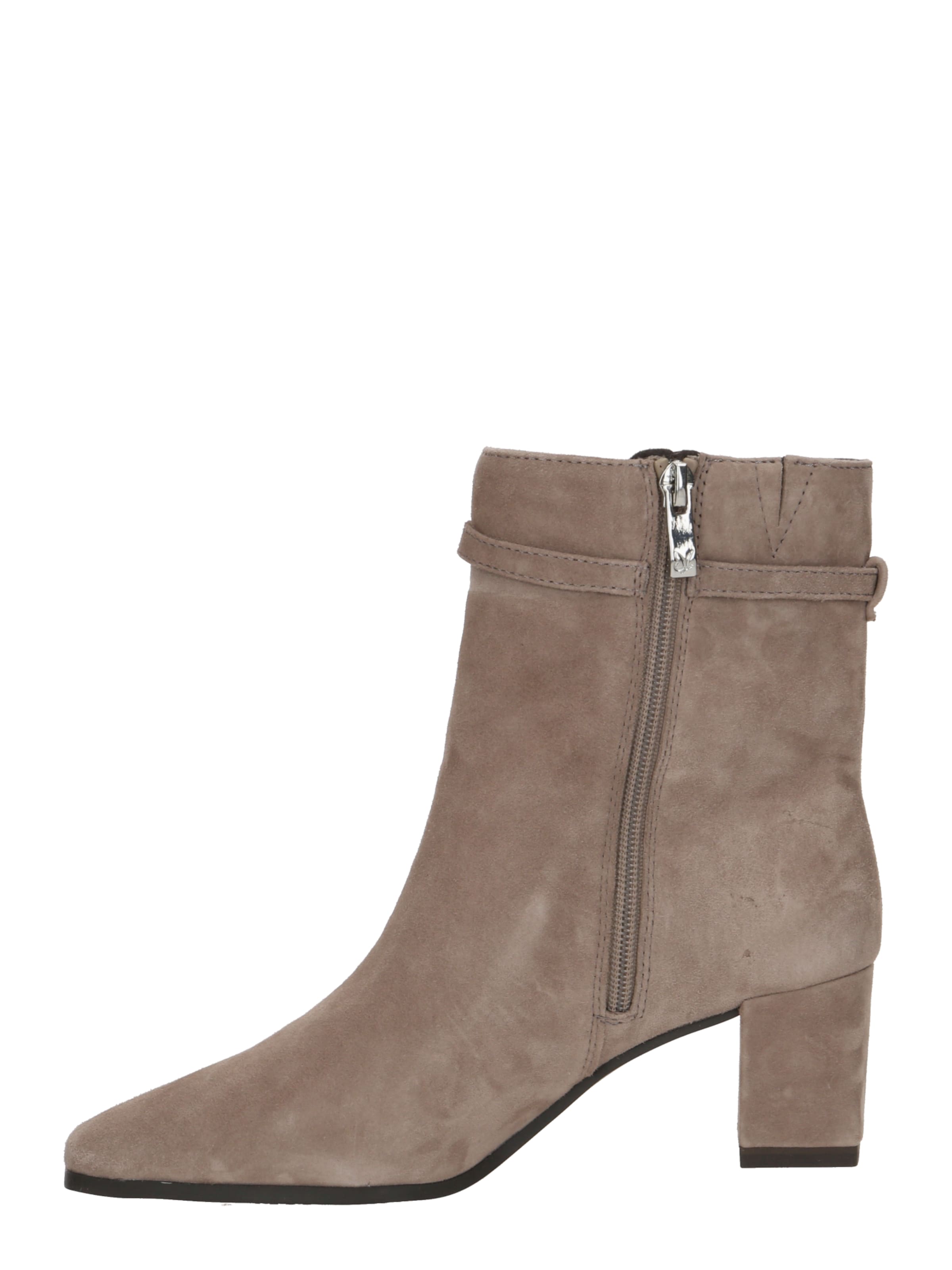 Botine 'TRACY' de la CAPRICE pe gri