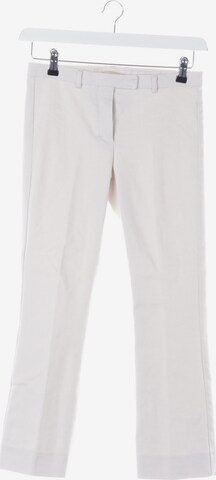 Max Mara Pants in M in White: front