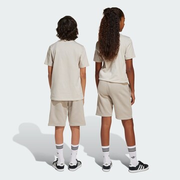ADIDAS ORIGINALS Regular Sportbroek 'Messi' in Bruin