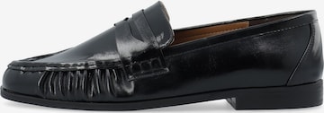 Chaussure basse 'Carma' Bianco en noir : devant