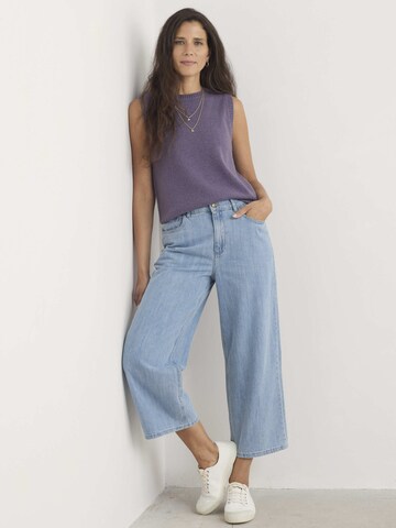 Seasalt Cornwall Loosefit Jeans in Blauw