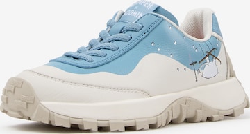 CAMPER - Zapatillas deportivas ' Drift Trail ' en blanco: frente