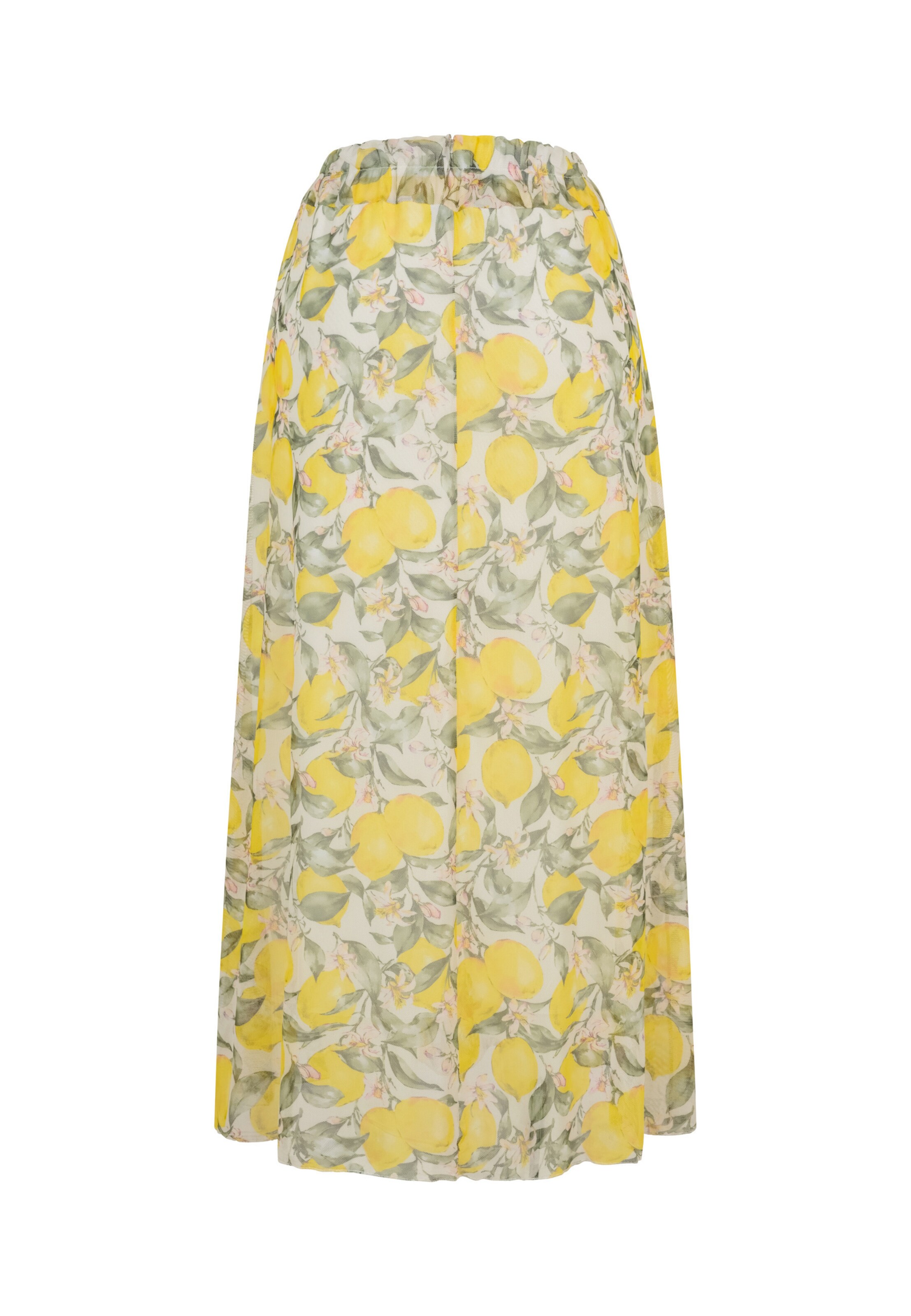 Cloud5ive Skirt in Yellow