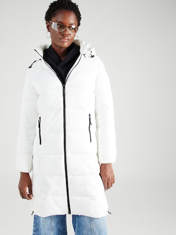 Cappotto invernale di Tally Weijl in bianco