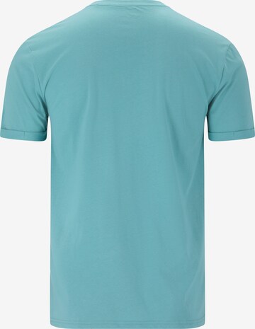 Cruz T-Shirt 'Thomsson' in Blau
