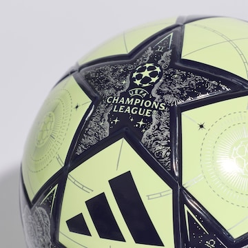 Pallone 'UCL Real Madrid' di ADIDAS PERFORMANCE in verde