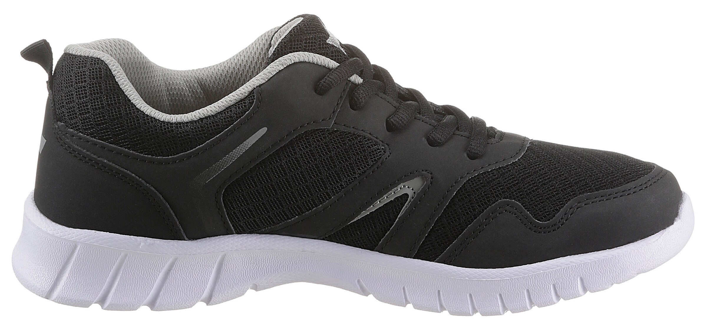 LICO Sneakers laag in Zwart