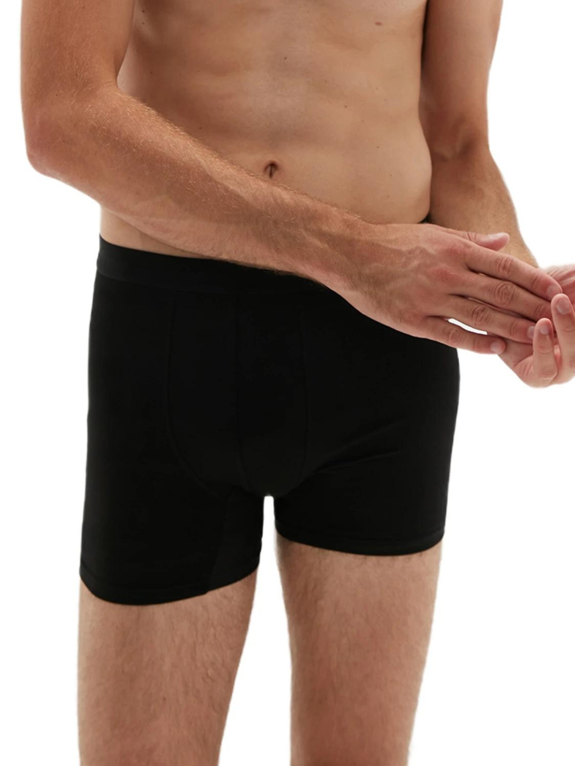 Erdem Board shorts in Black