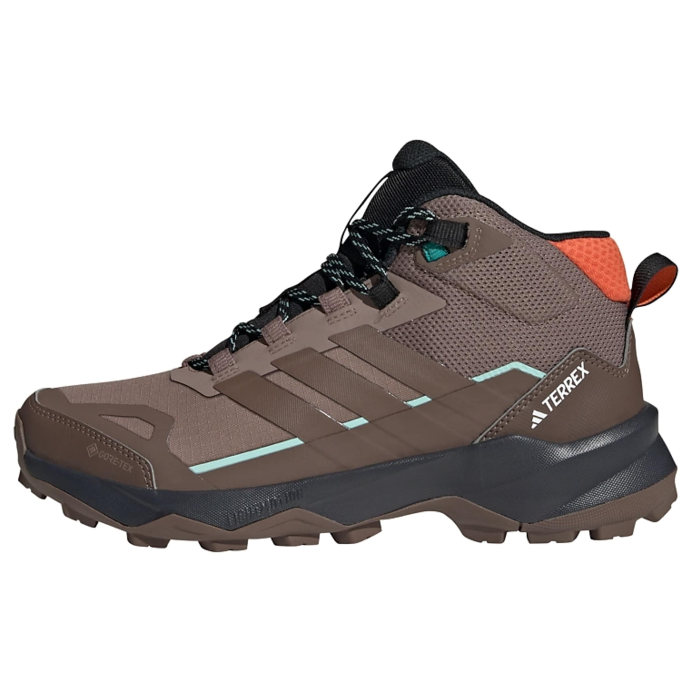 ADIDAS TERREX Nízke čižmy &#x27;Skychaser AX5&#x27; - Hnedá: predná strana