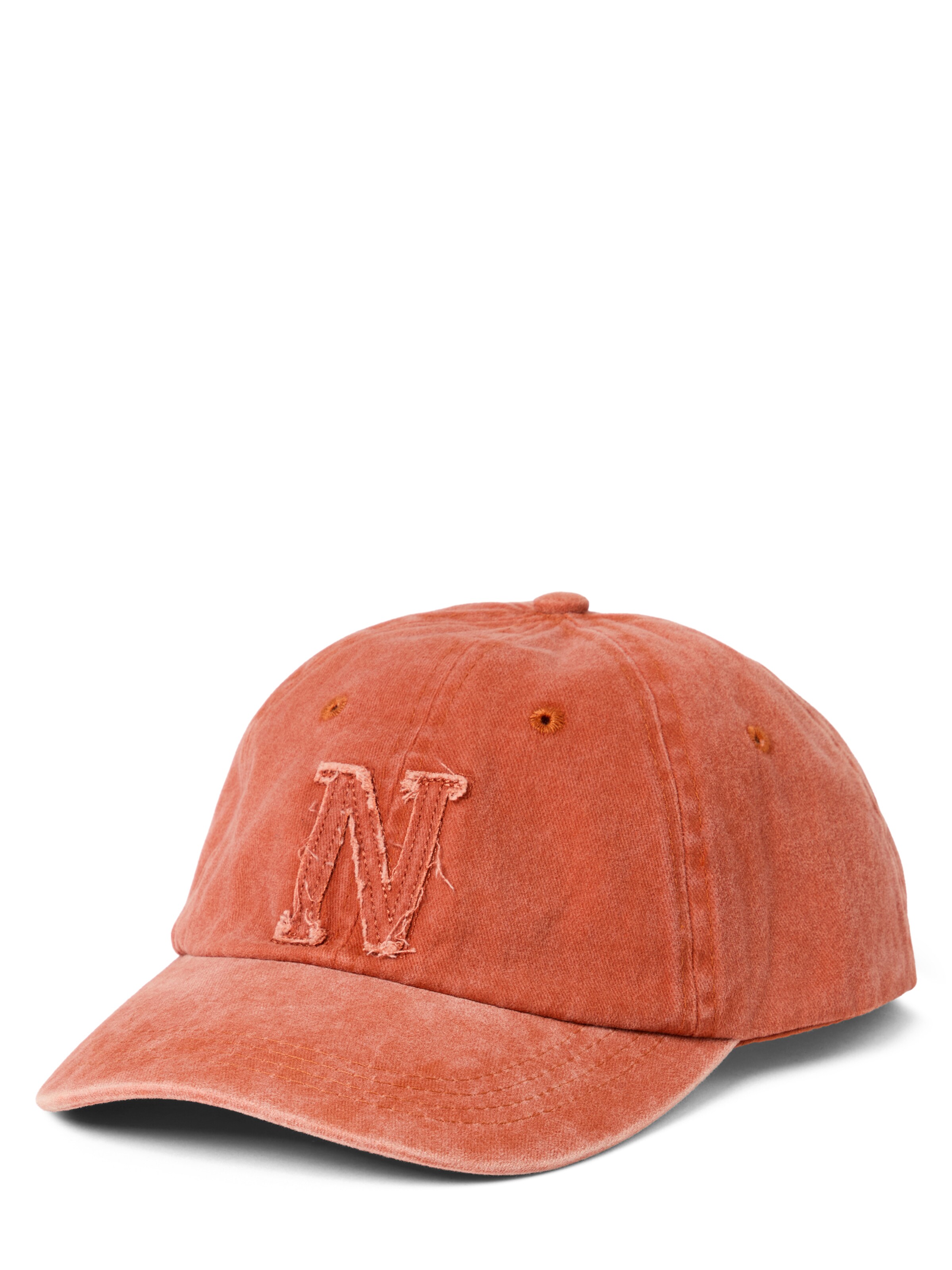 Nils Sundström Cap in Brown: front