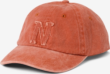 Nils Sundström Cap in Brown: front
