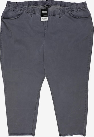 Ulla Popken Jeans 49-50 in Grau: Vorderseite