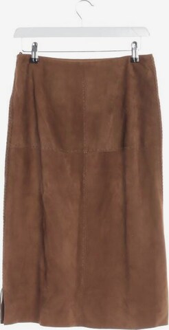 BOGNER Skirt in S in Brown