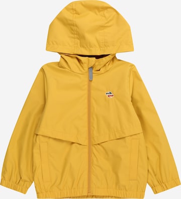 NAME IT Between-Season Jacket 'MONDAY' in Yellow: front